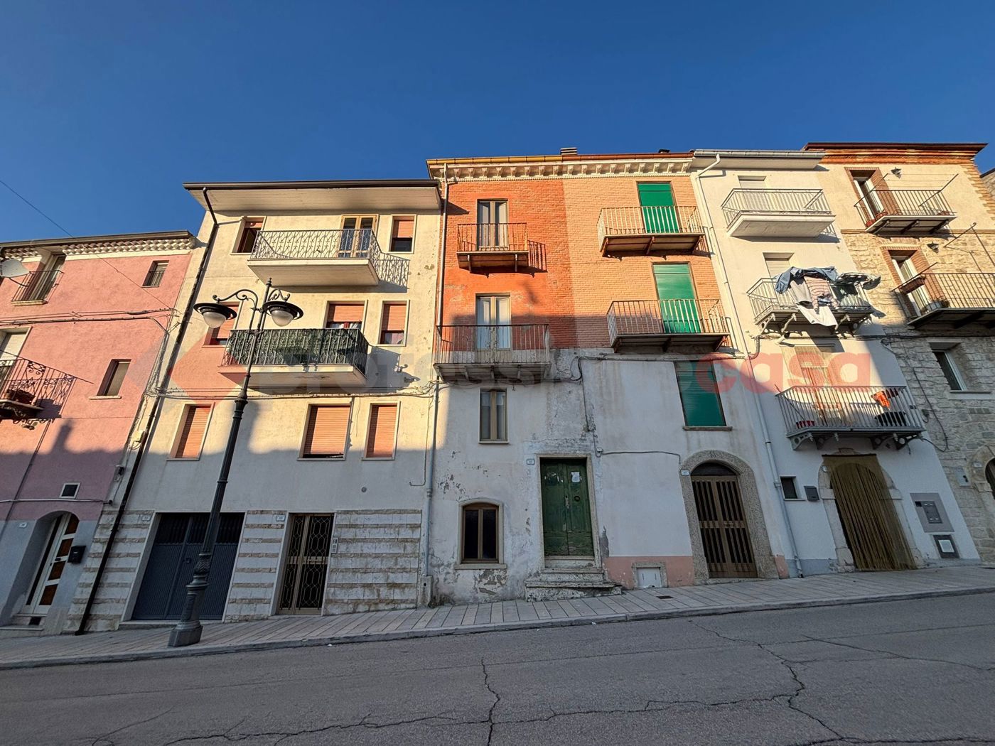 Stabile/Palazzo in vendita a Montagano