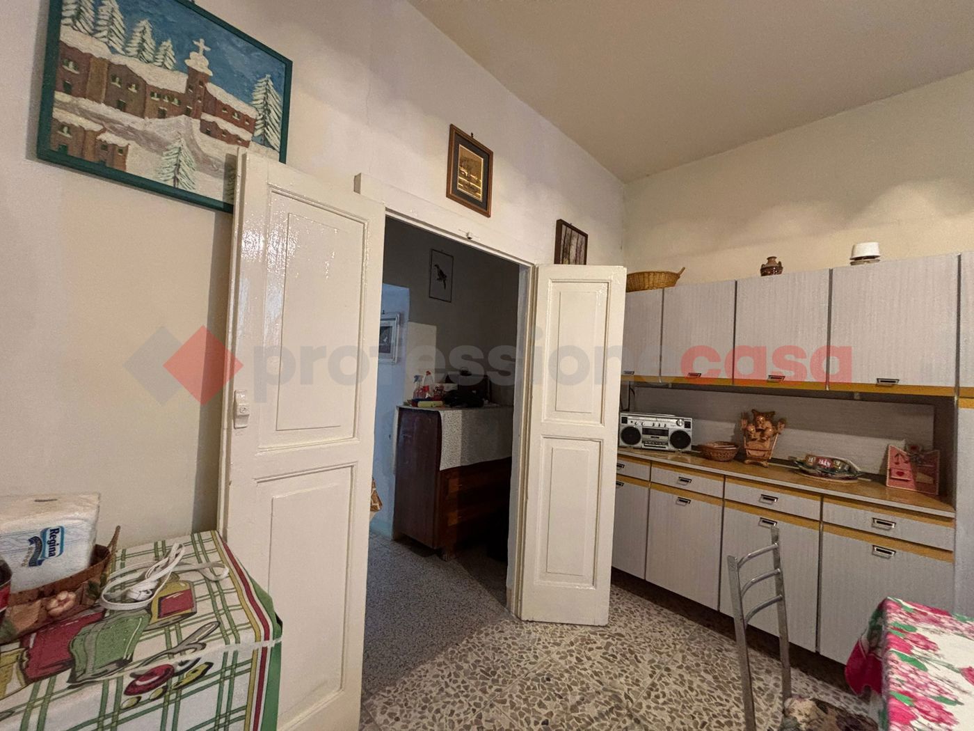 Stabile/Palazzo in vendita a Montagano