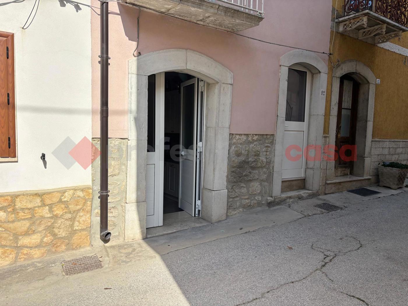 Quadrilocale in vendita a Sant'Elia a Pianisi