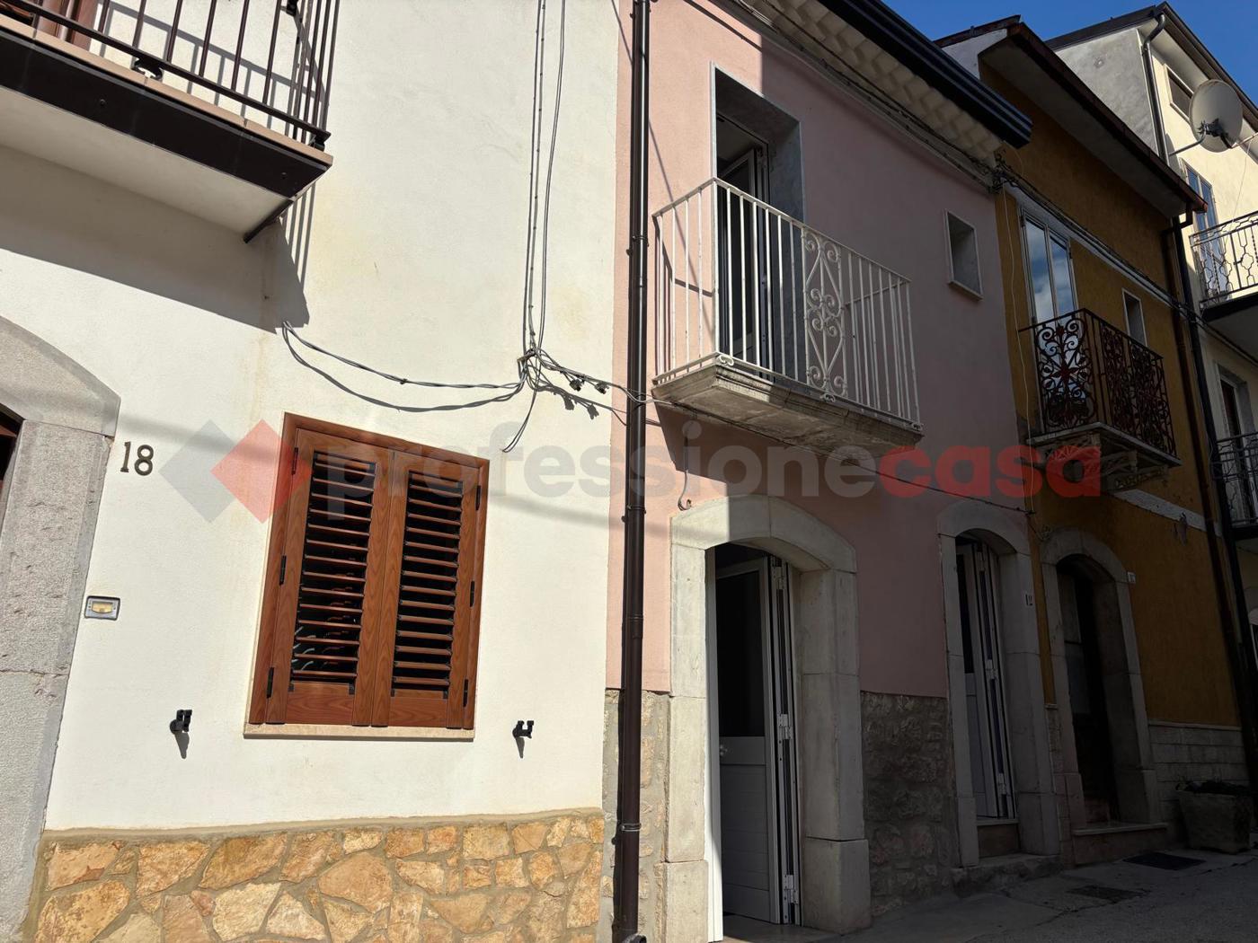 Quadrilocale in vendita a Sant'Elia a Pianisi