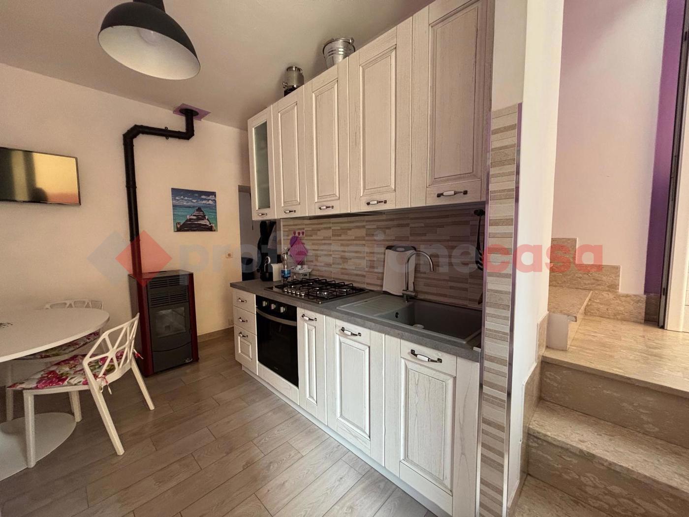 Quadrilocale in vendita a Sant'Elia a Pianisi