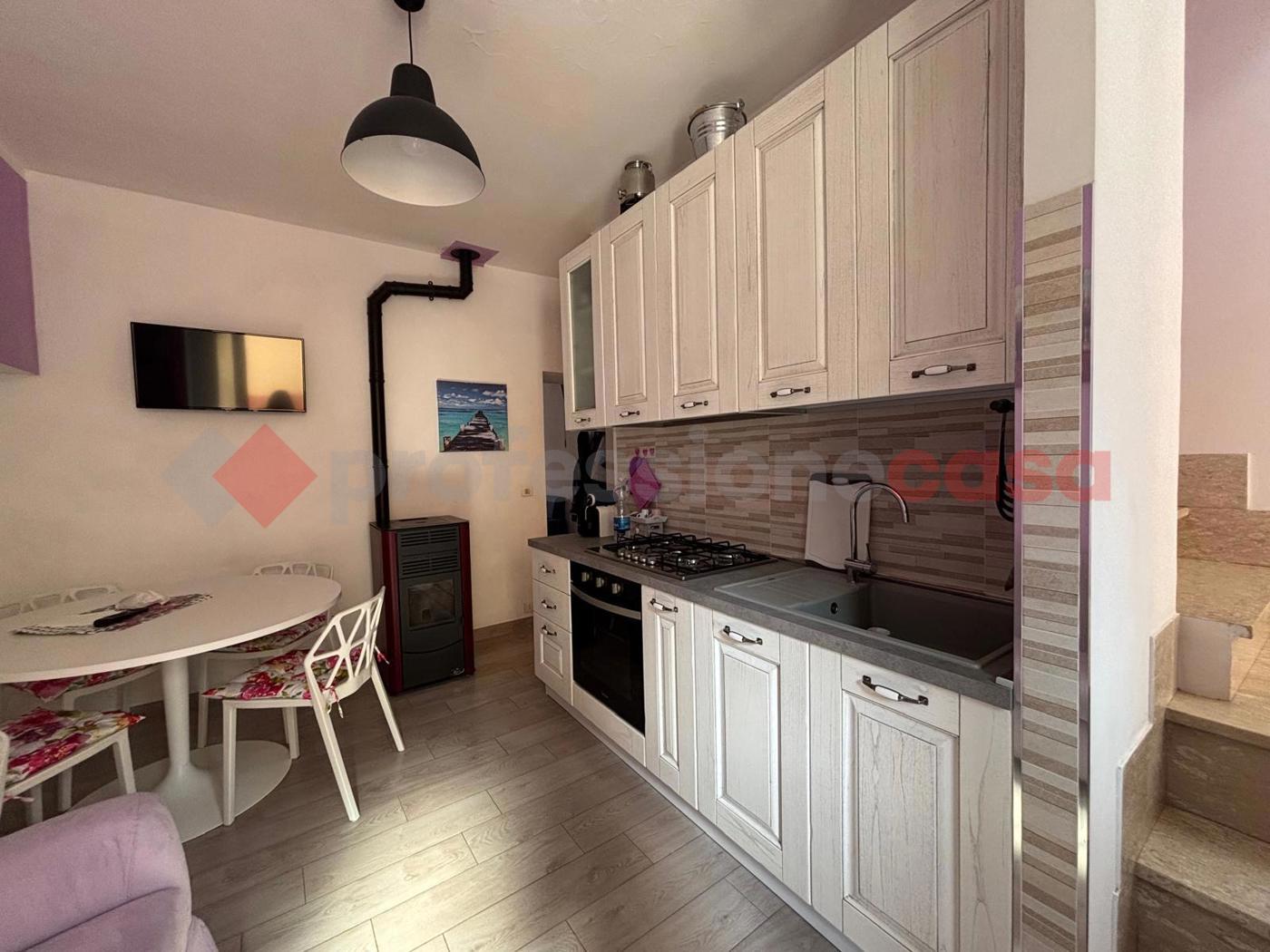 Quadrilocale in vendita a Sant'Elia a Pianisi