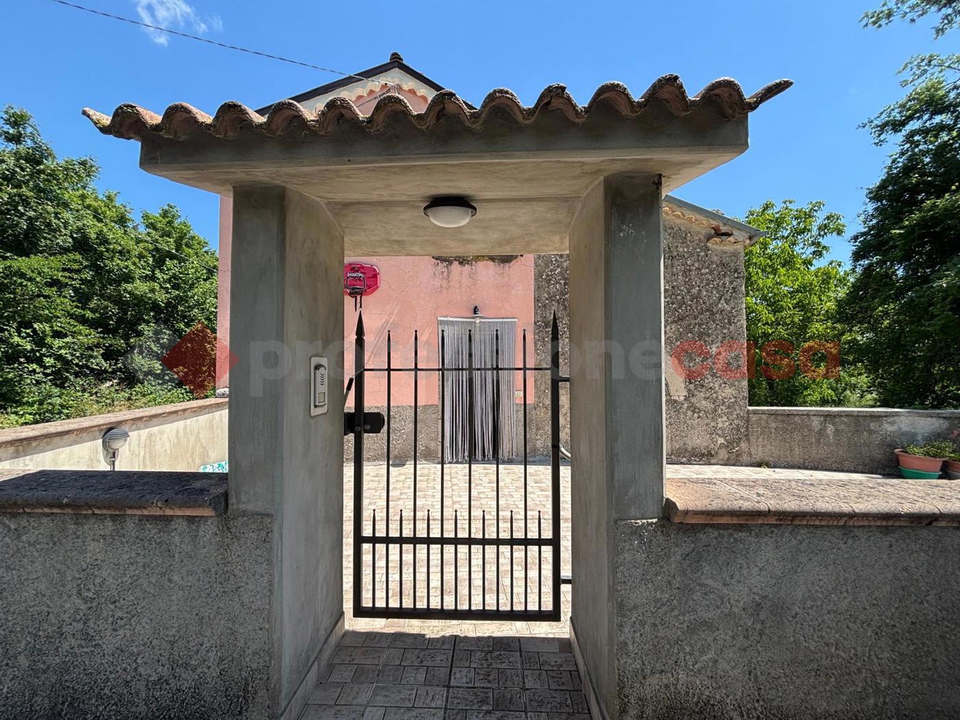 Casa indipendente ristrutturata a Sepino