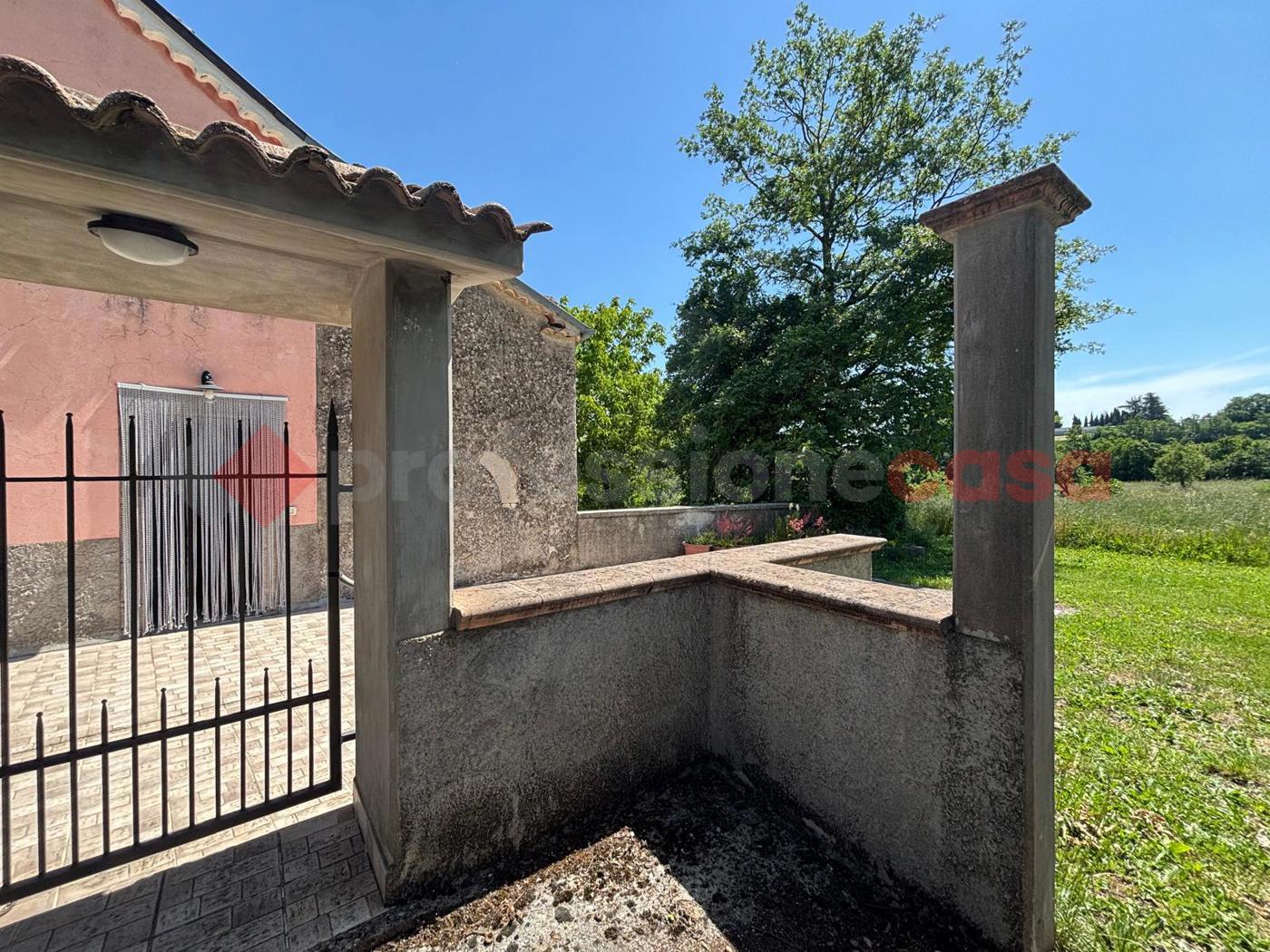 Casa indipendente ristrutturata a Sepino