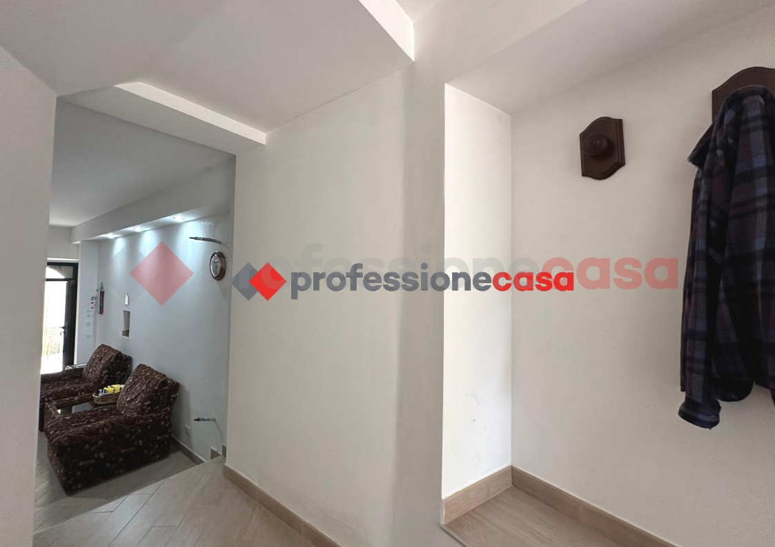 Casa indipendente ristrutturata a Sepino