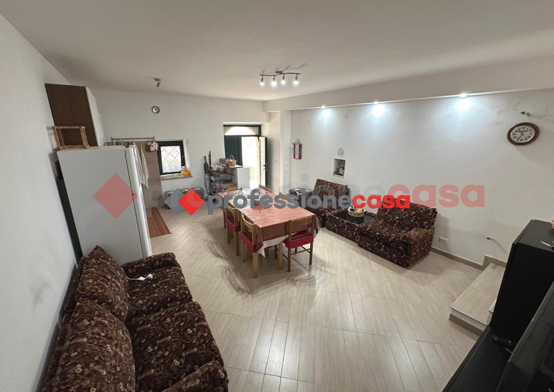 Casa indipendente ristrutturata a Sepino