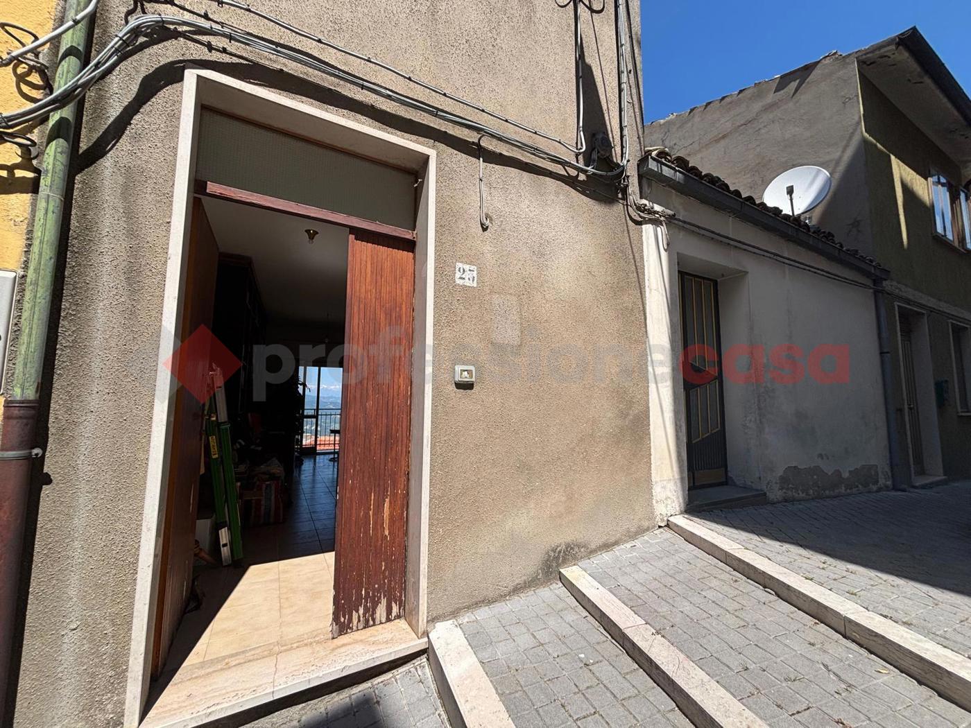 Quadrilocale in vendita a Montefalcone nel Sannio