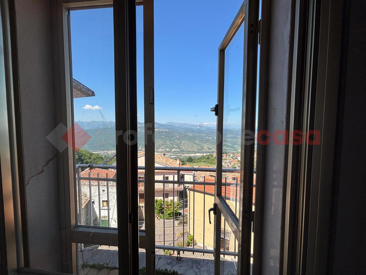 Quadrilocale in vendita a Montefalcone nel Sannio