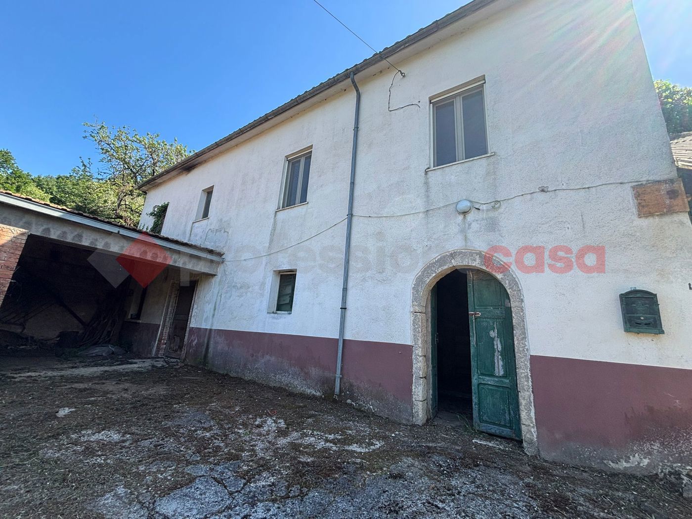 Quadrilocale da ristrutturare a Sesto Campano