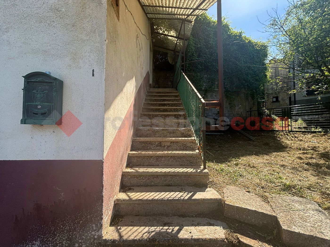 Quadrilocale da ristrutturare a Sesto Campano