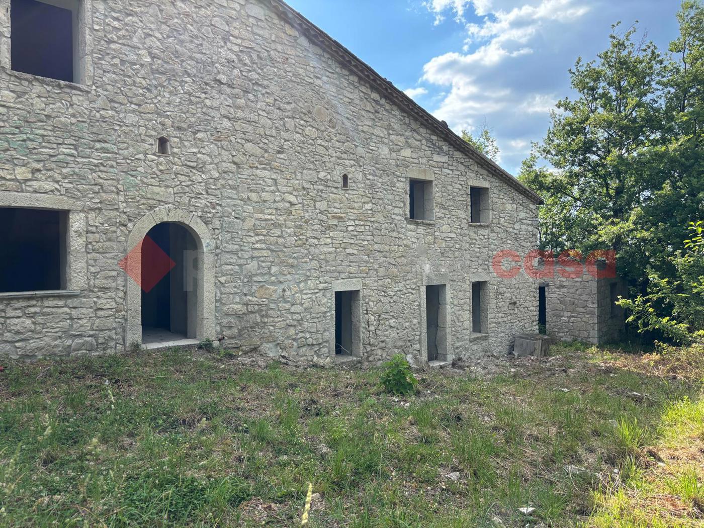 Stabile/Palazzo in vendita a Guardiaregia