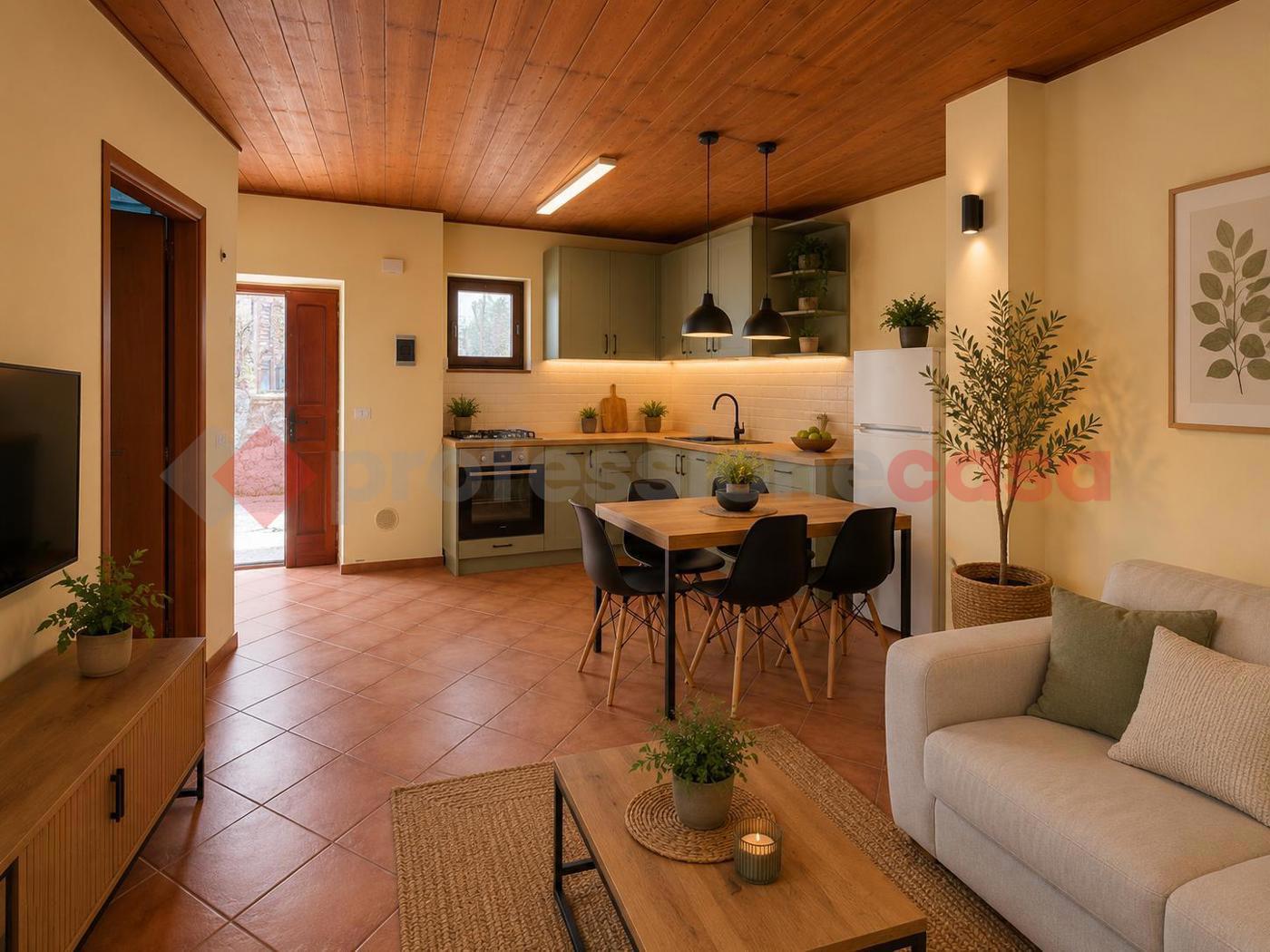 Bilocale in vendita a Casacalenda