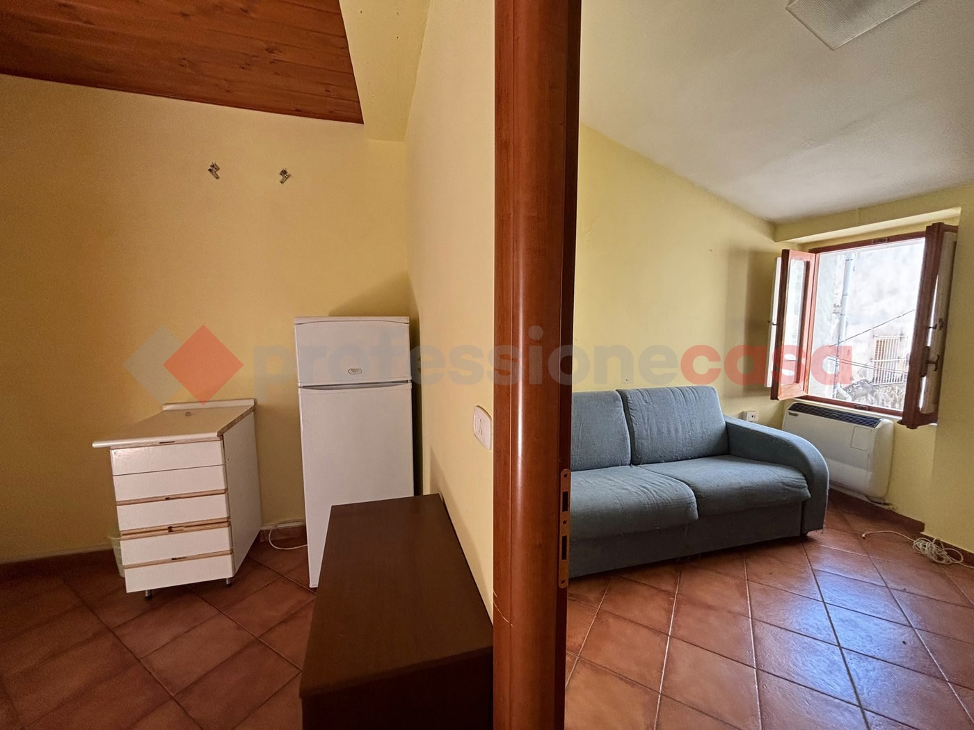 Bilocale in vendita a Casacalenda
