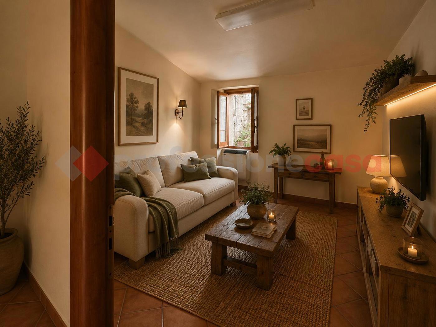 Bilocale in vendita a Casacalenda