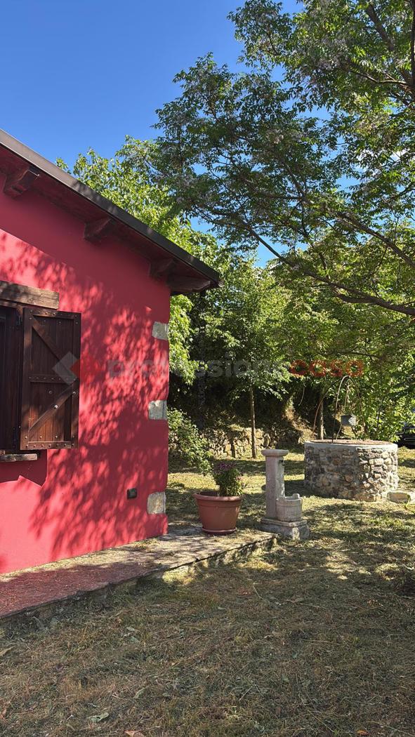 Rustico con giardino a Monteroduni