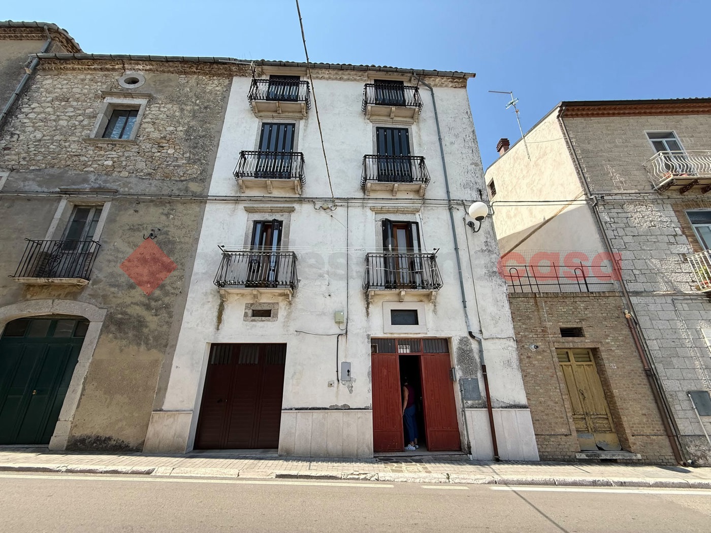 Appartamento in vendita a Casacalenda