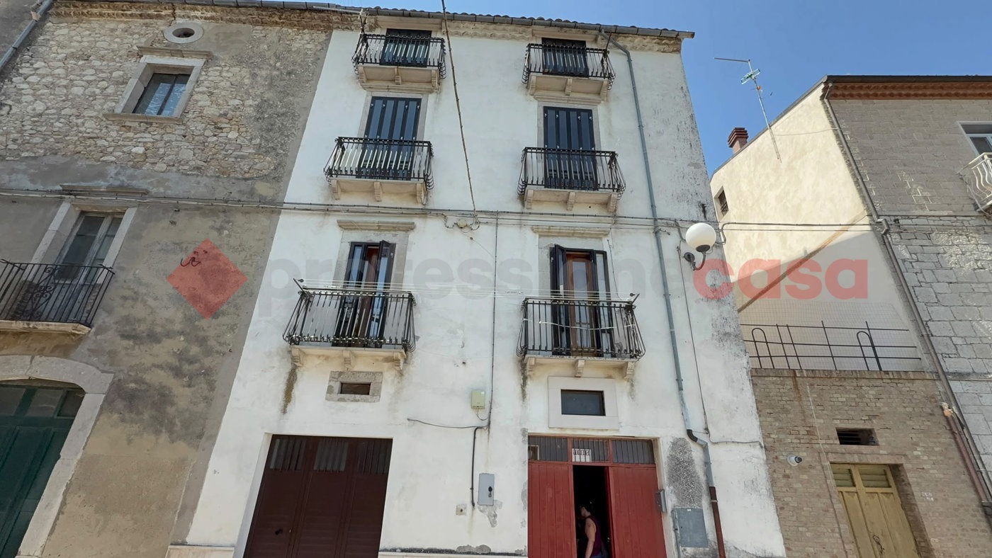 Appartamento in vendita a Casacalenda