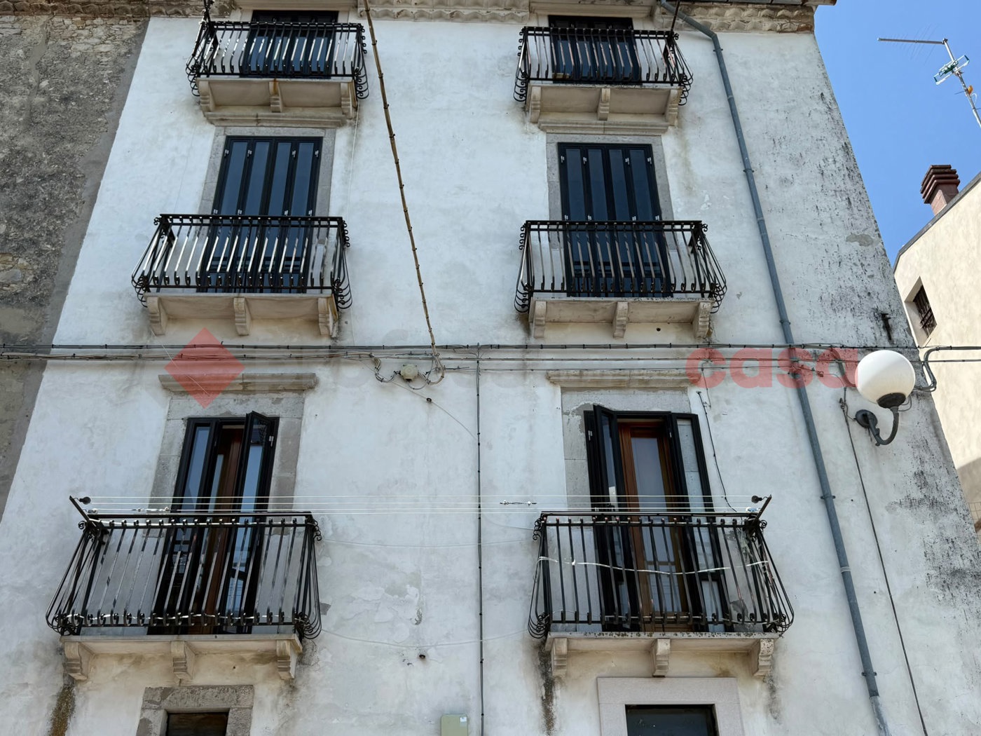 Appartamento in vendita a Casacalenda