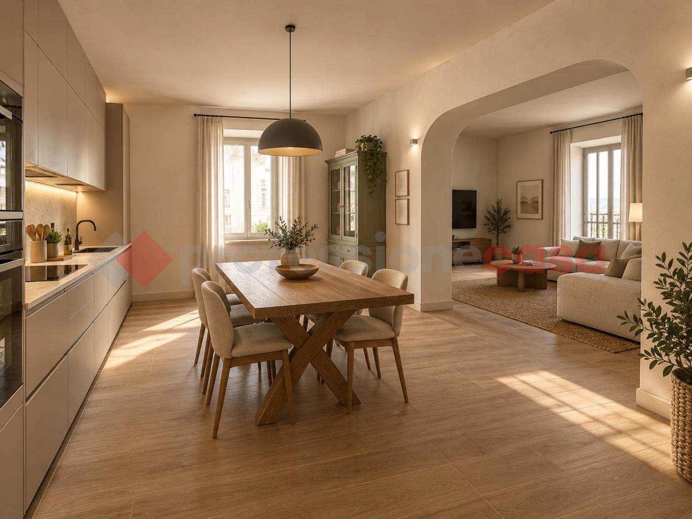 Appartamento in vendita a Casacalenda
