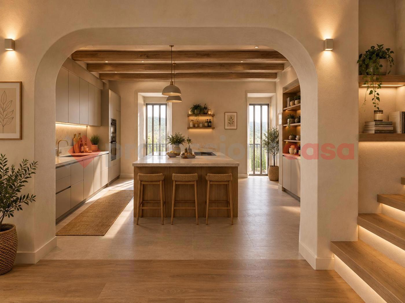 Appartamento in vendita a Casacalenda
