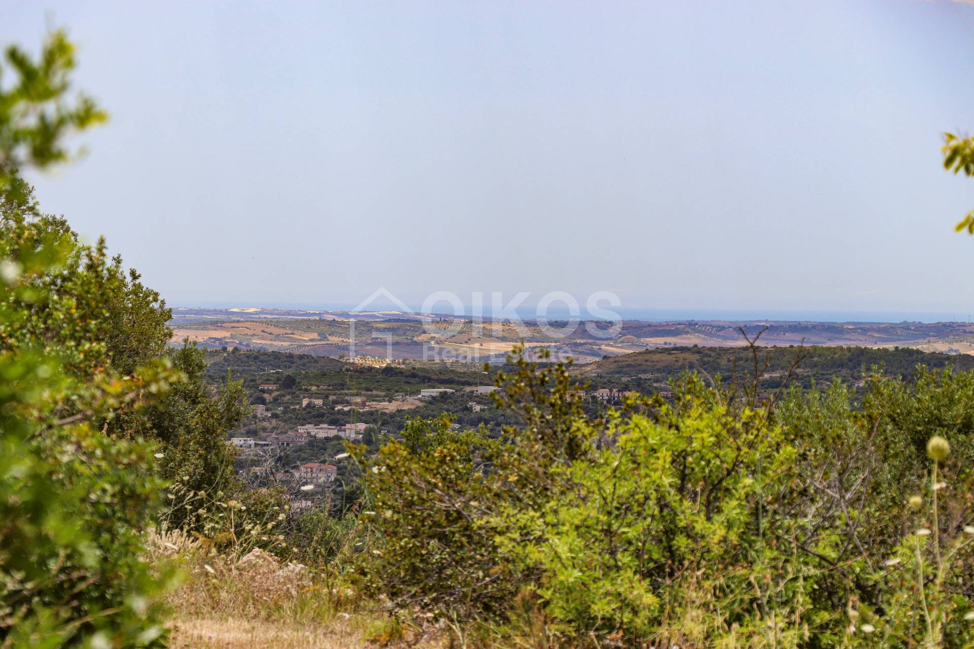 Terreno vista mare a Noto