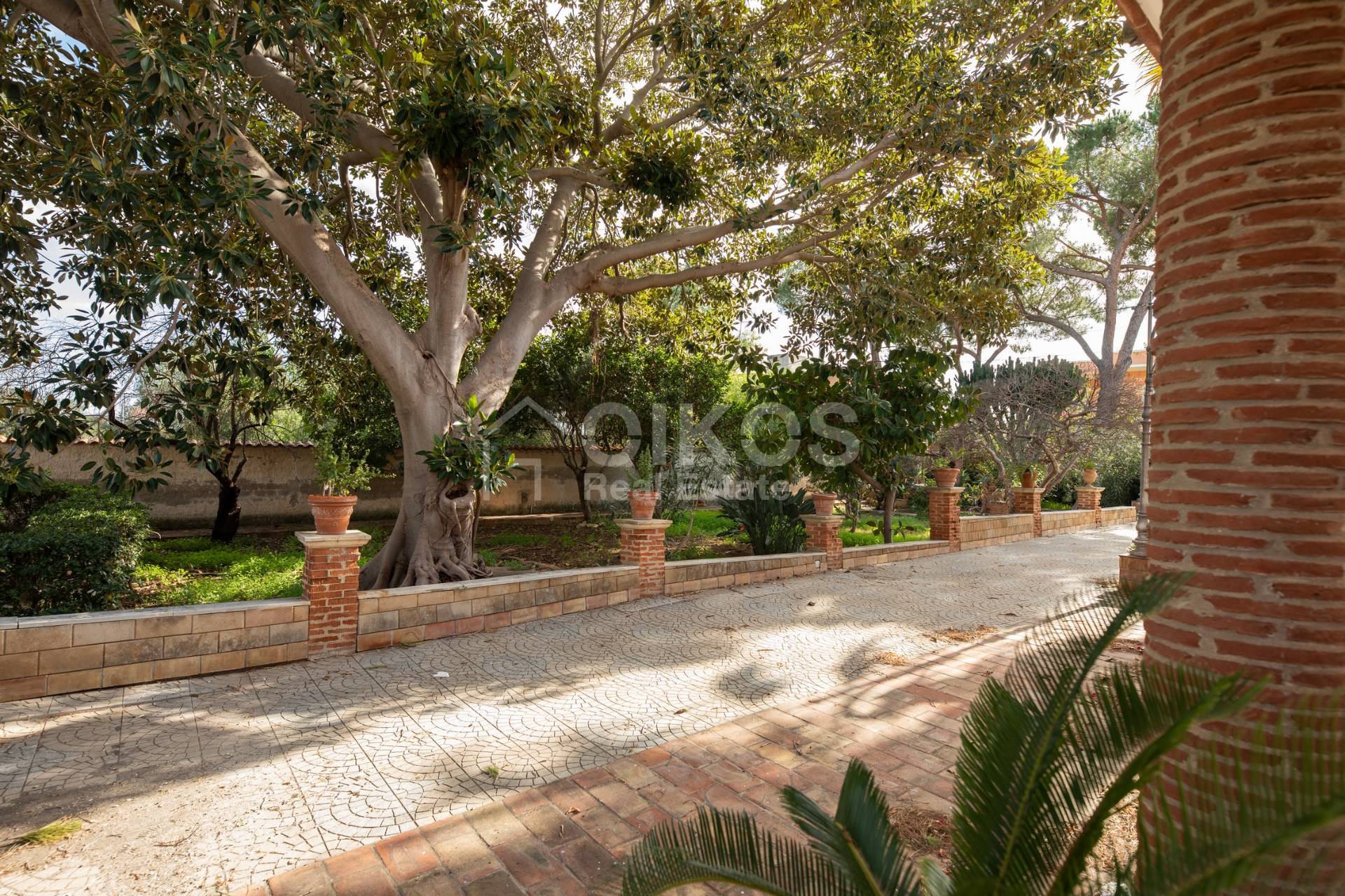 Villa in vendita a Siracusa, Scala Greca