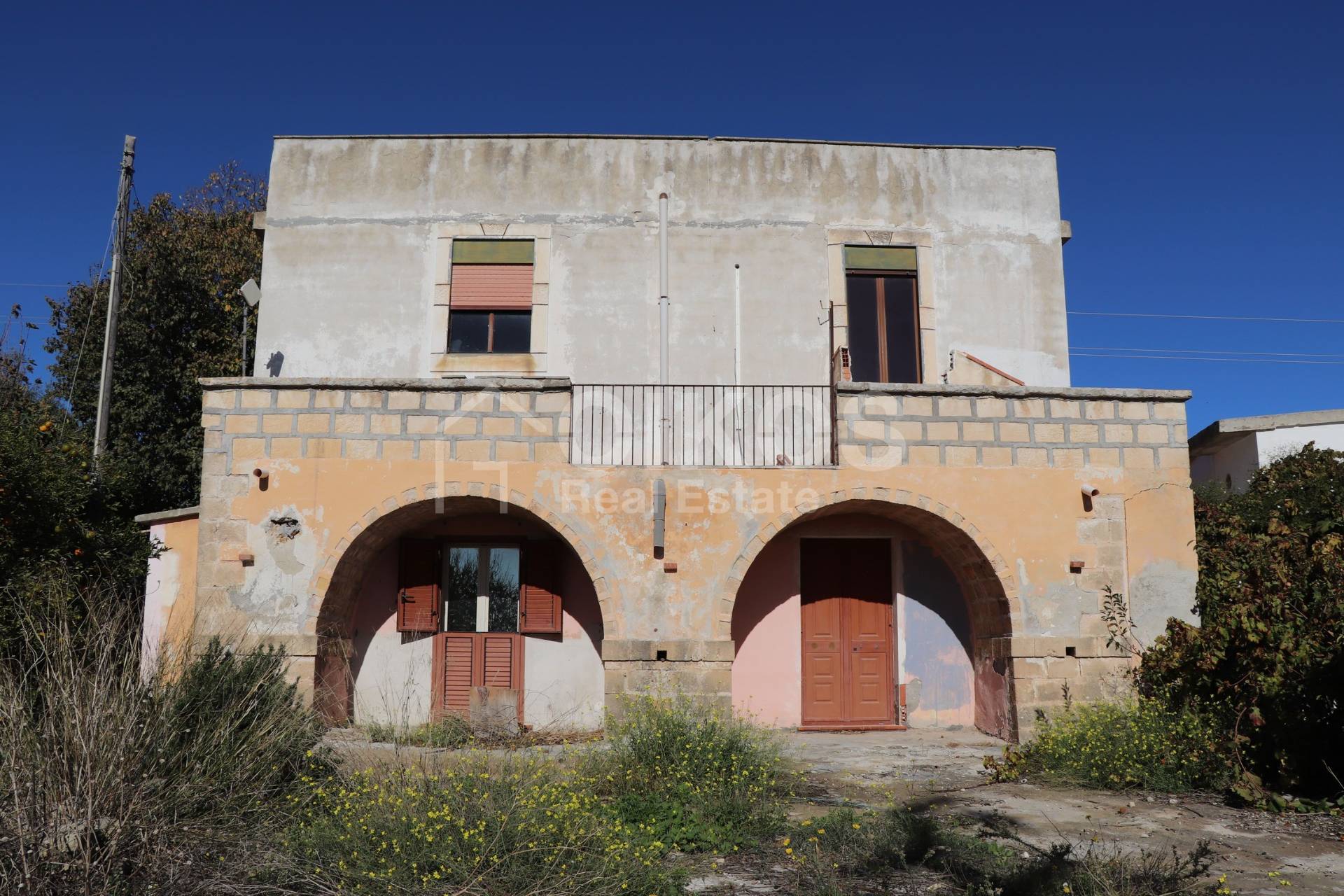 Casale in vendita a Noto, Campagna