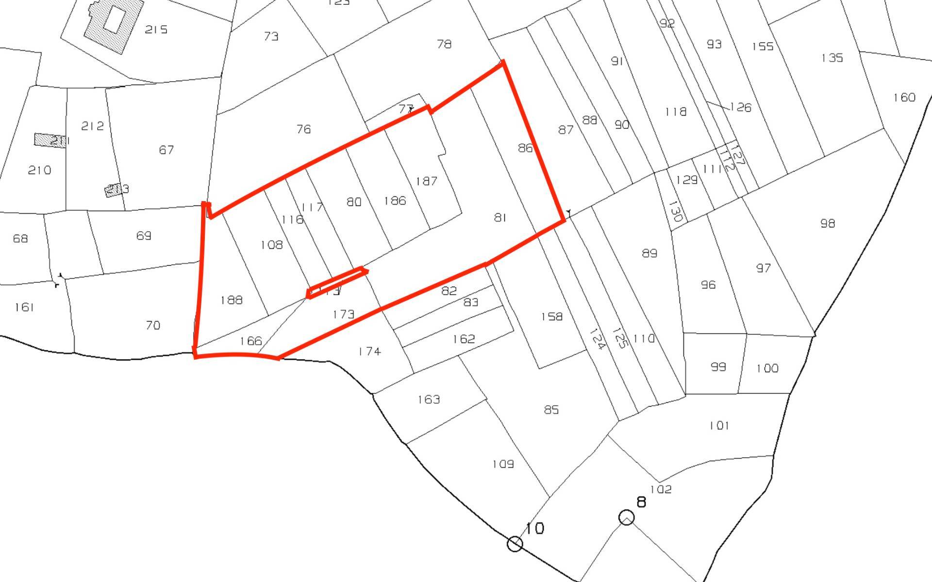 Terreno Agricolo in vendita a Avola, Bochini