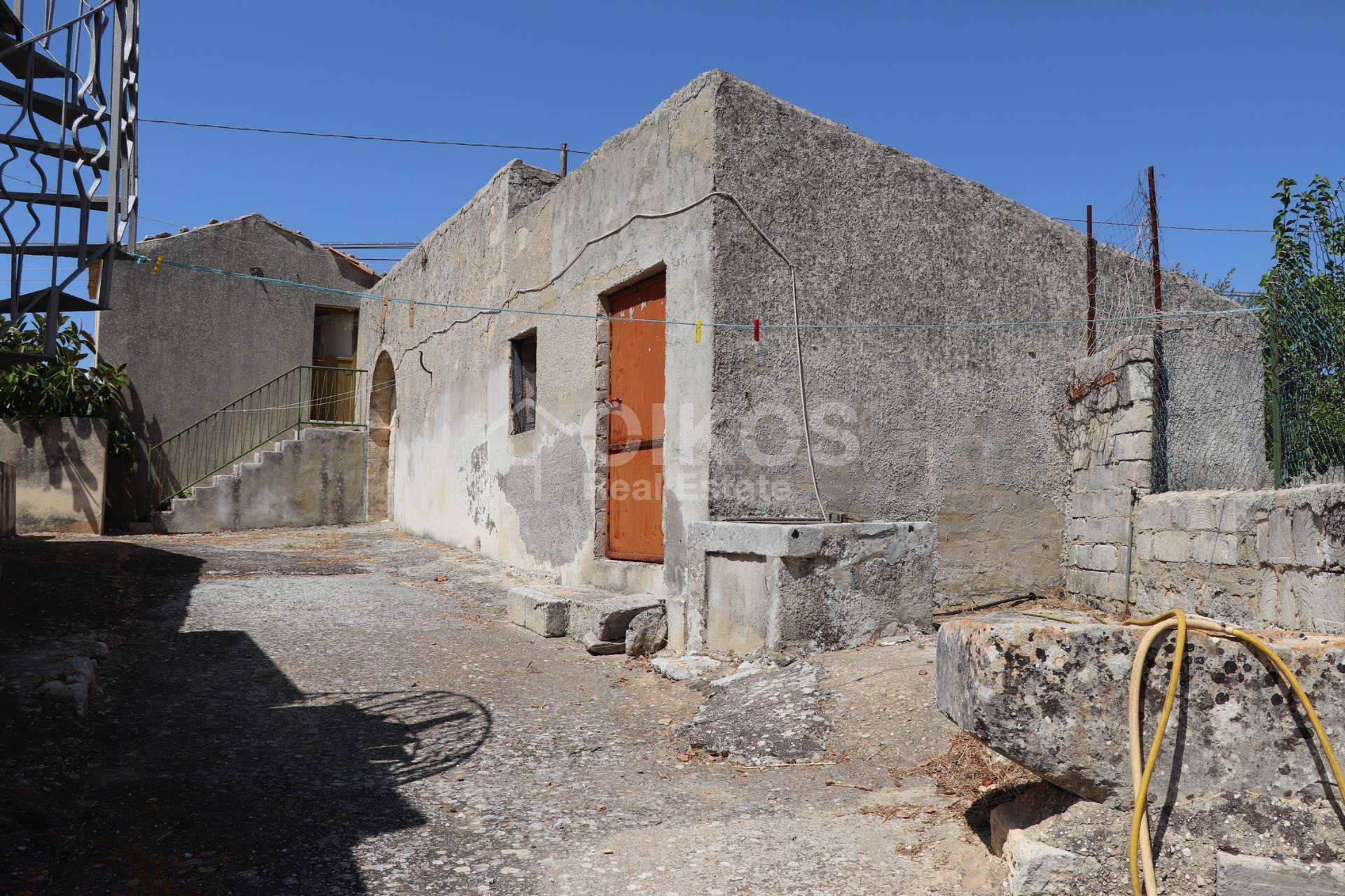 Casale in vendita a Noto, Villa Vela