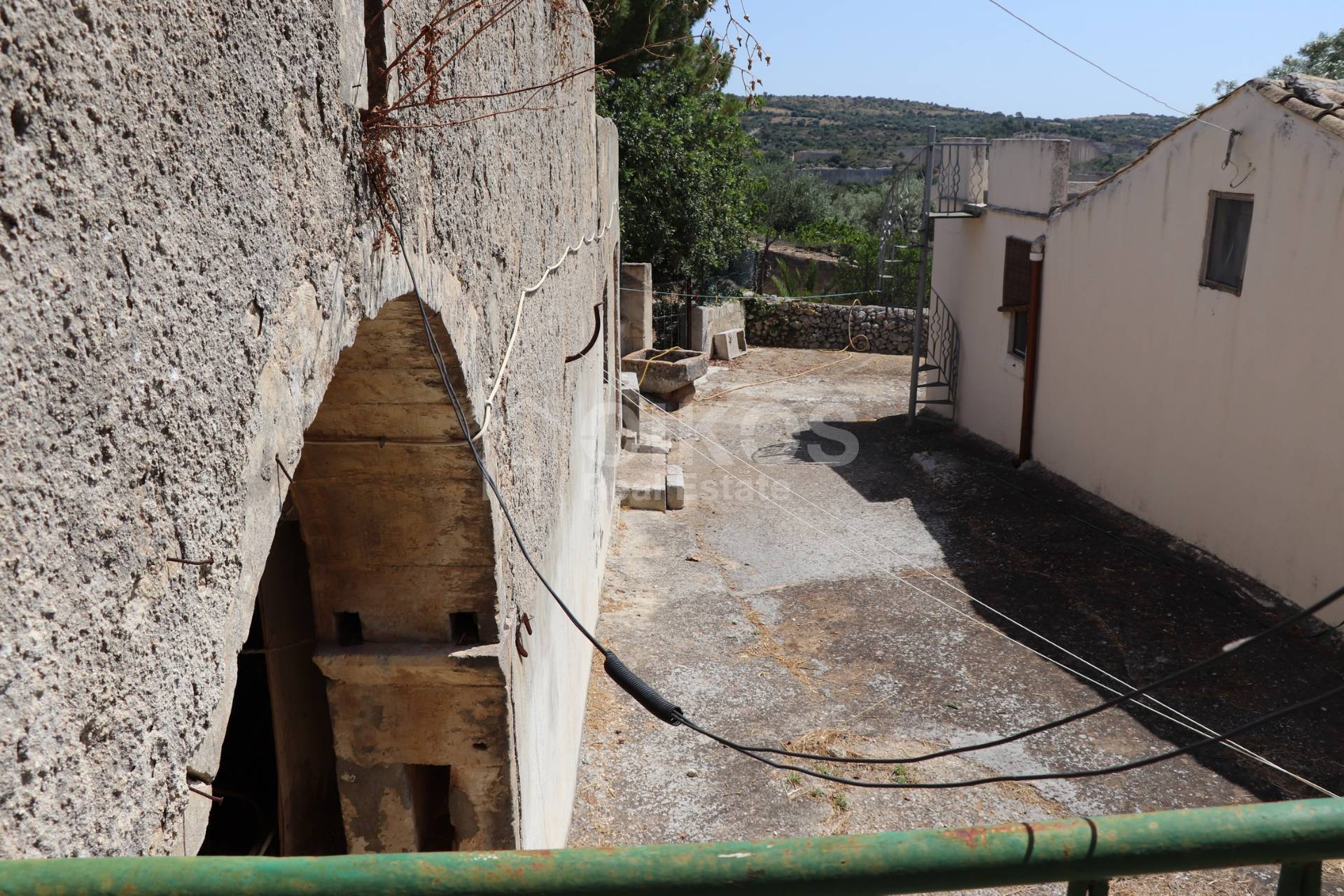 Casale in vendita a Noto, Villa Vela