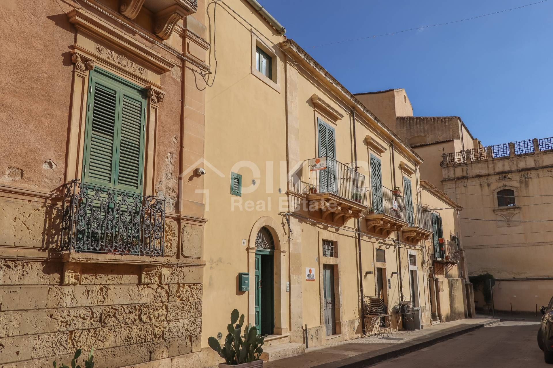 Palazzo Storico in vendita a Noto, Centro Storico