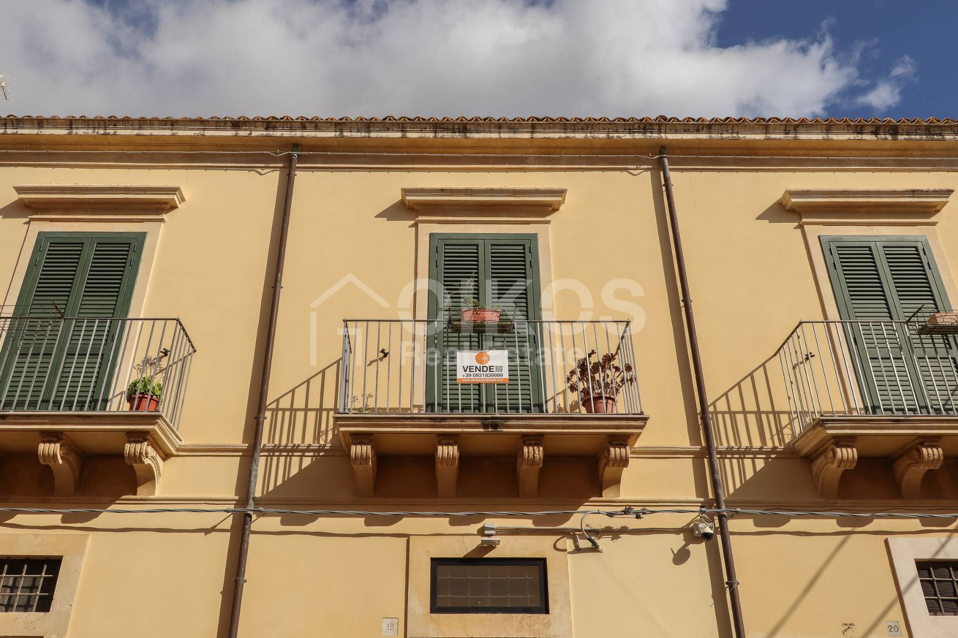 Palazzo Storico in vendita a Noto, Centro Storico