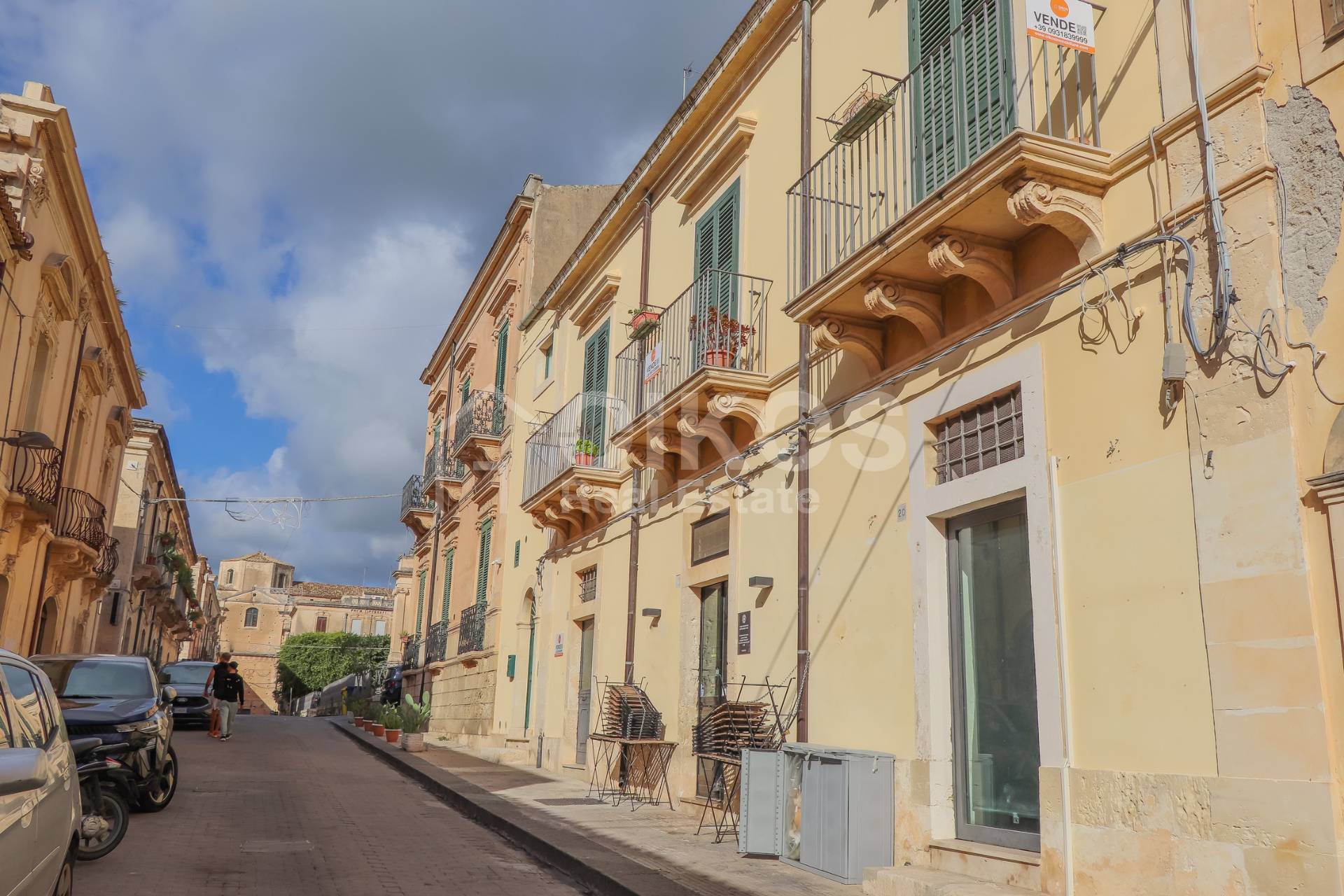 Palazzo Storico in vendita a Noto, Centro Storico