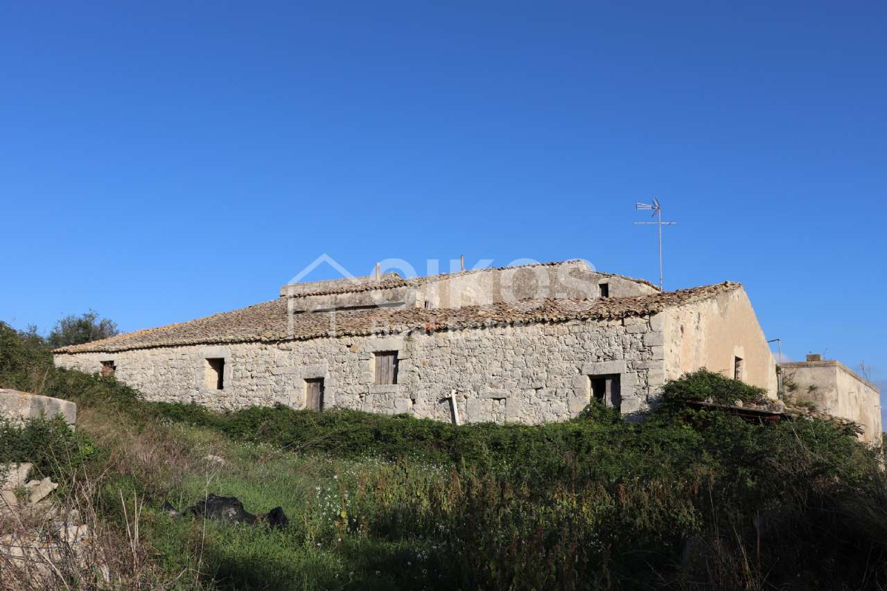 Terreno residenziale in vendita a Rosolini, San Giacomo