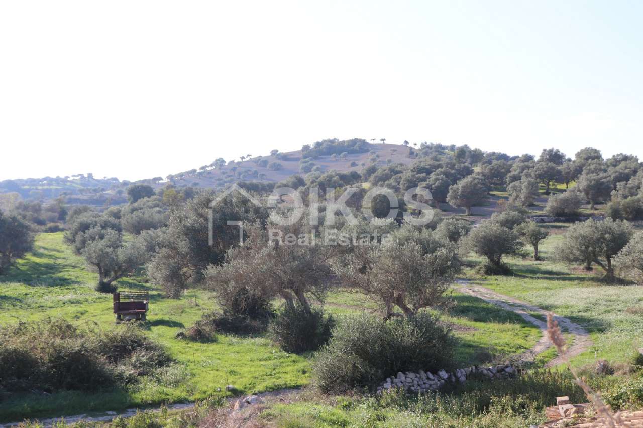 Terreno residenziale in vendita a Rosolini, San Giacomo