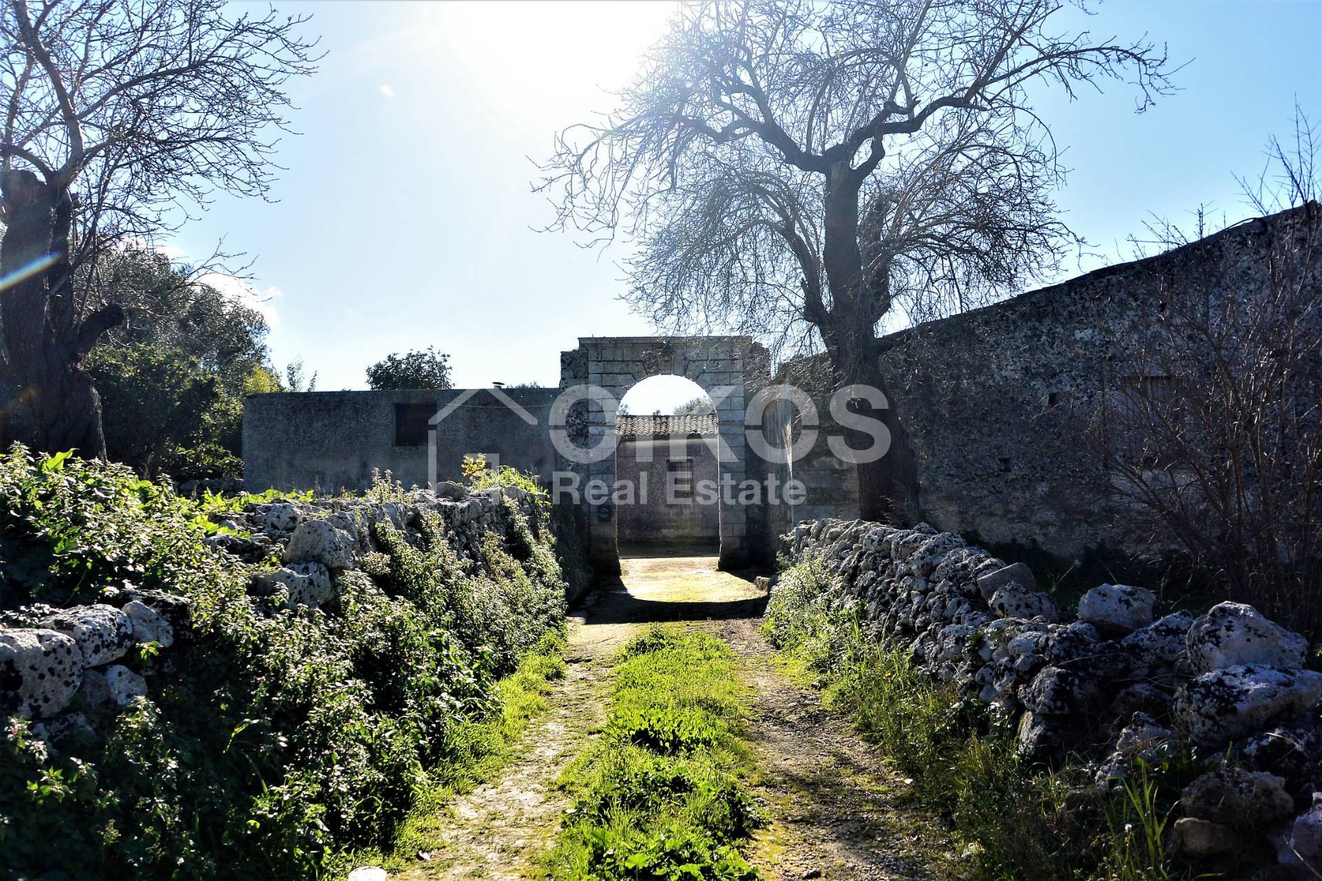 Terreno Agricolo in vendita a Noto, Villa Vela