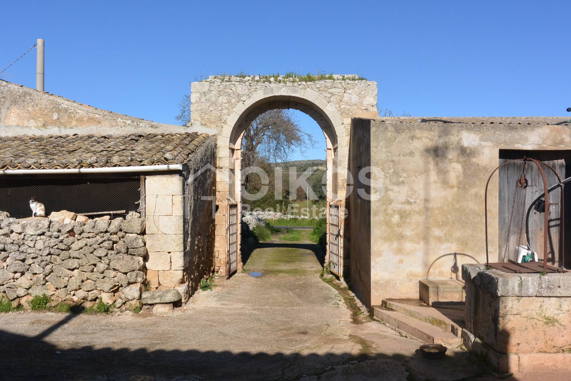 Terreno Agricolo in vendita a Noto, Villa Vela
