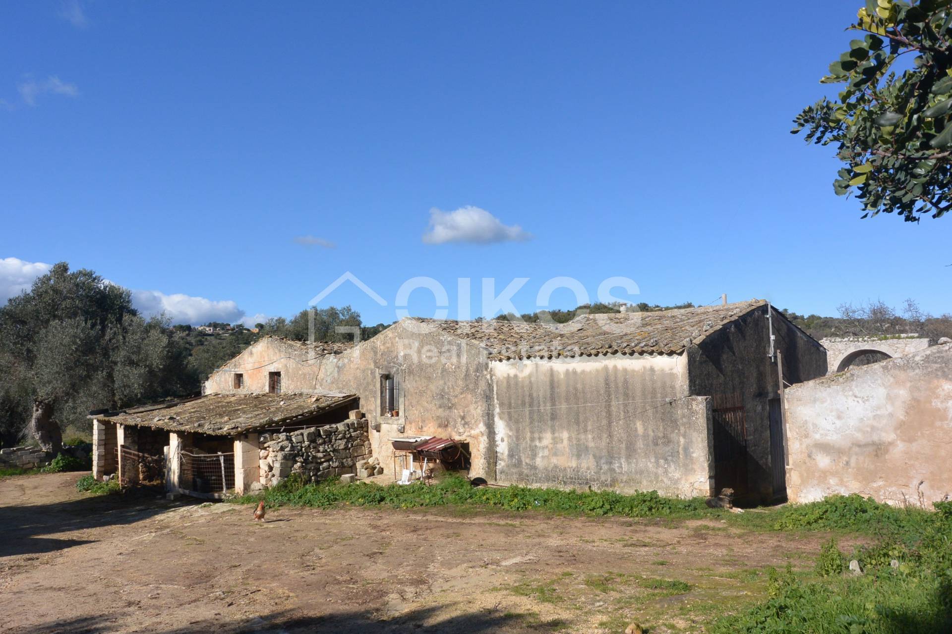 Terreno Agricolo in vendita a Noto, Villa Vela