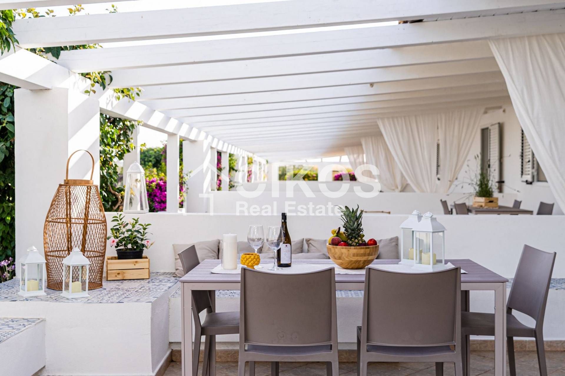 Villette a schiera in vendita a Noto