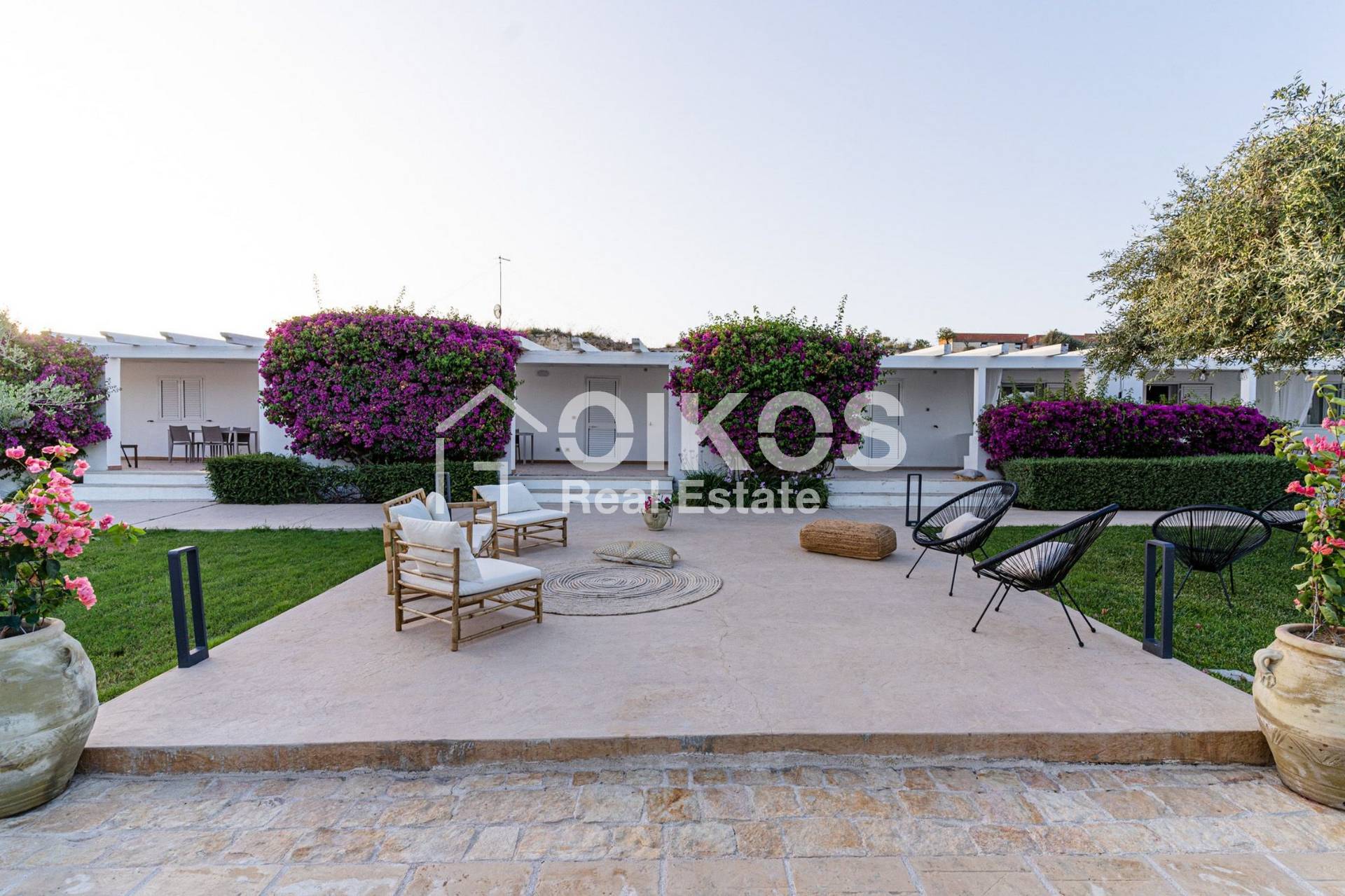 Villette a schiera in vendita a Noto