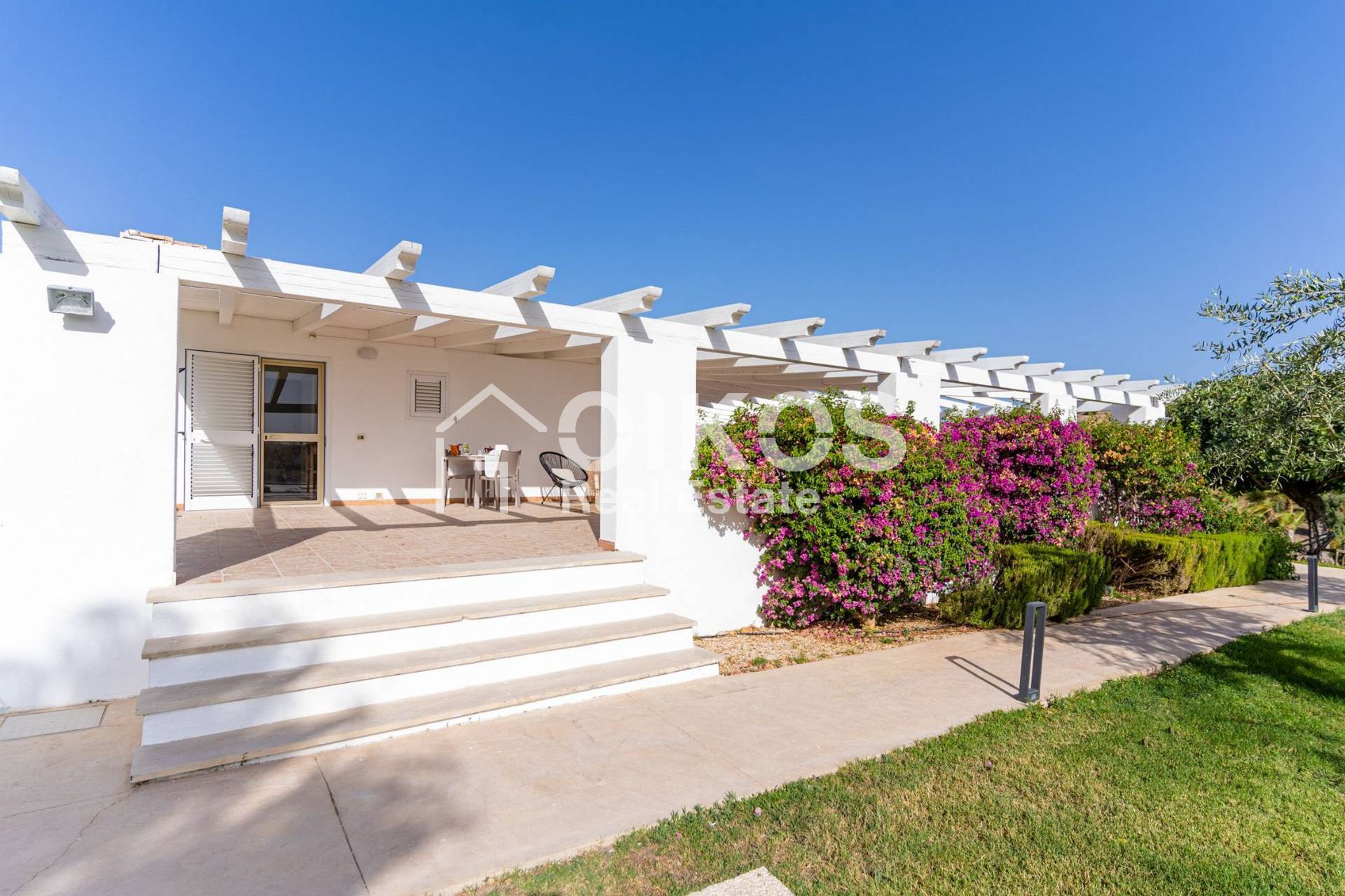 Villette a schiera in vendita a Noto