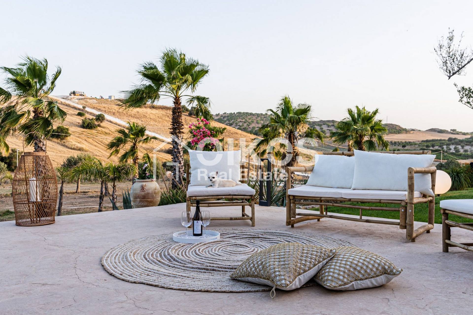 Villette a schiera in vendita a Noto