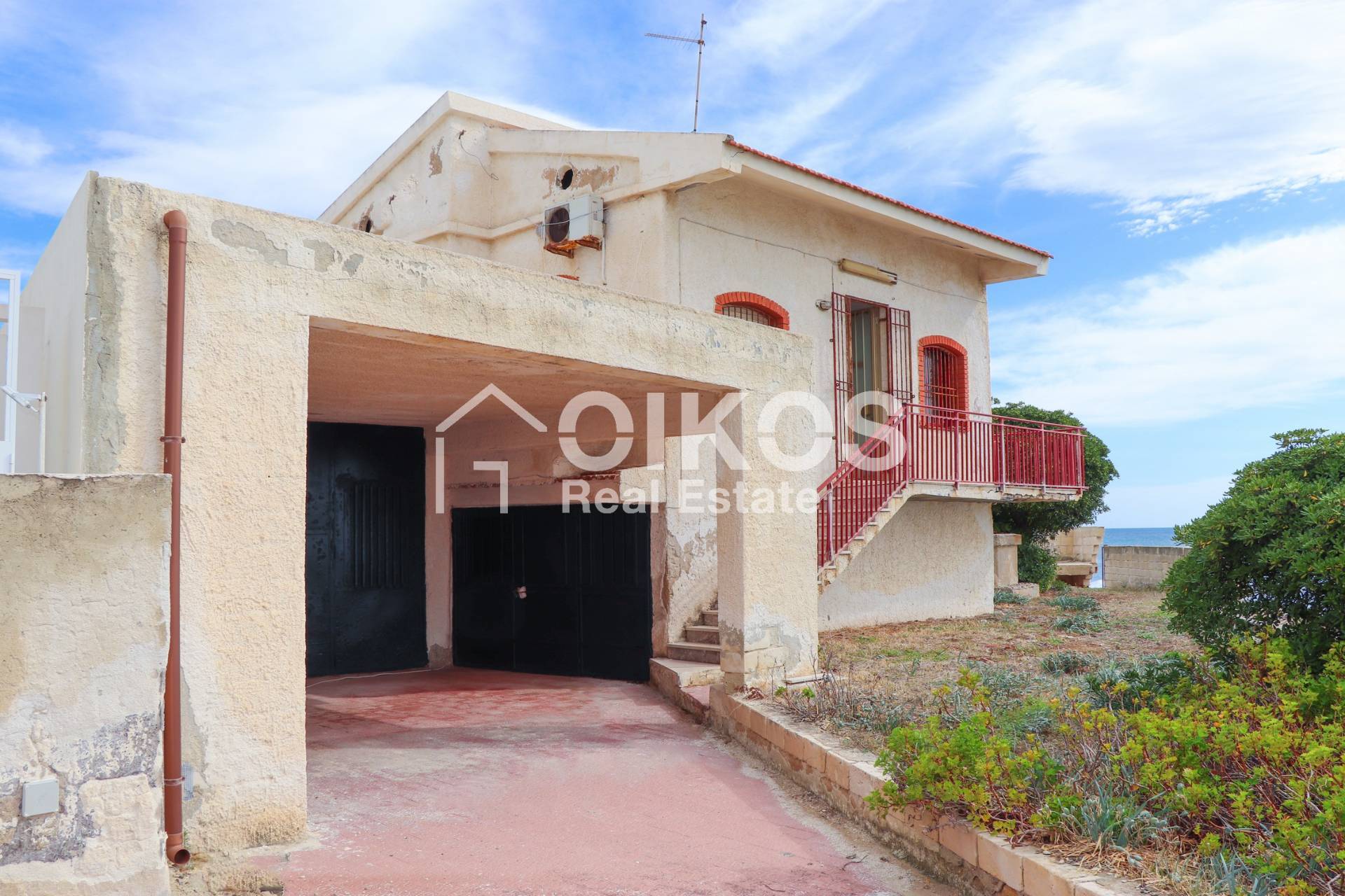 Villetta in vendita a Avola, Lungo Mare