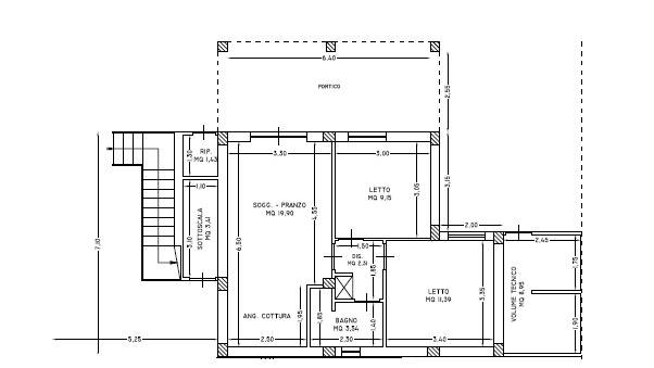 Villetta in vendita a Noto, San Lorenzo