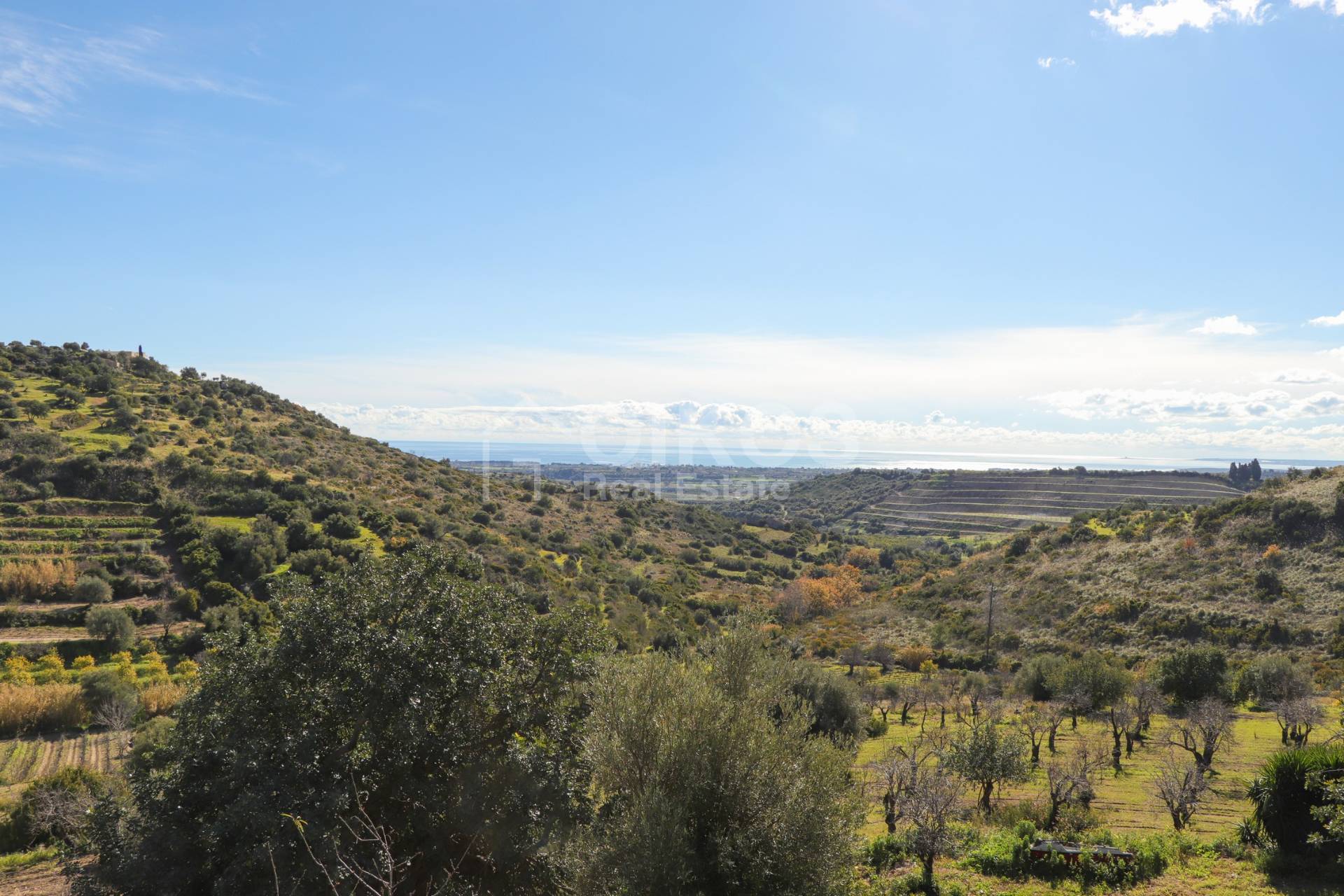 Terreno Agricolo in vendita a Avola, C.da Bochini