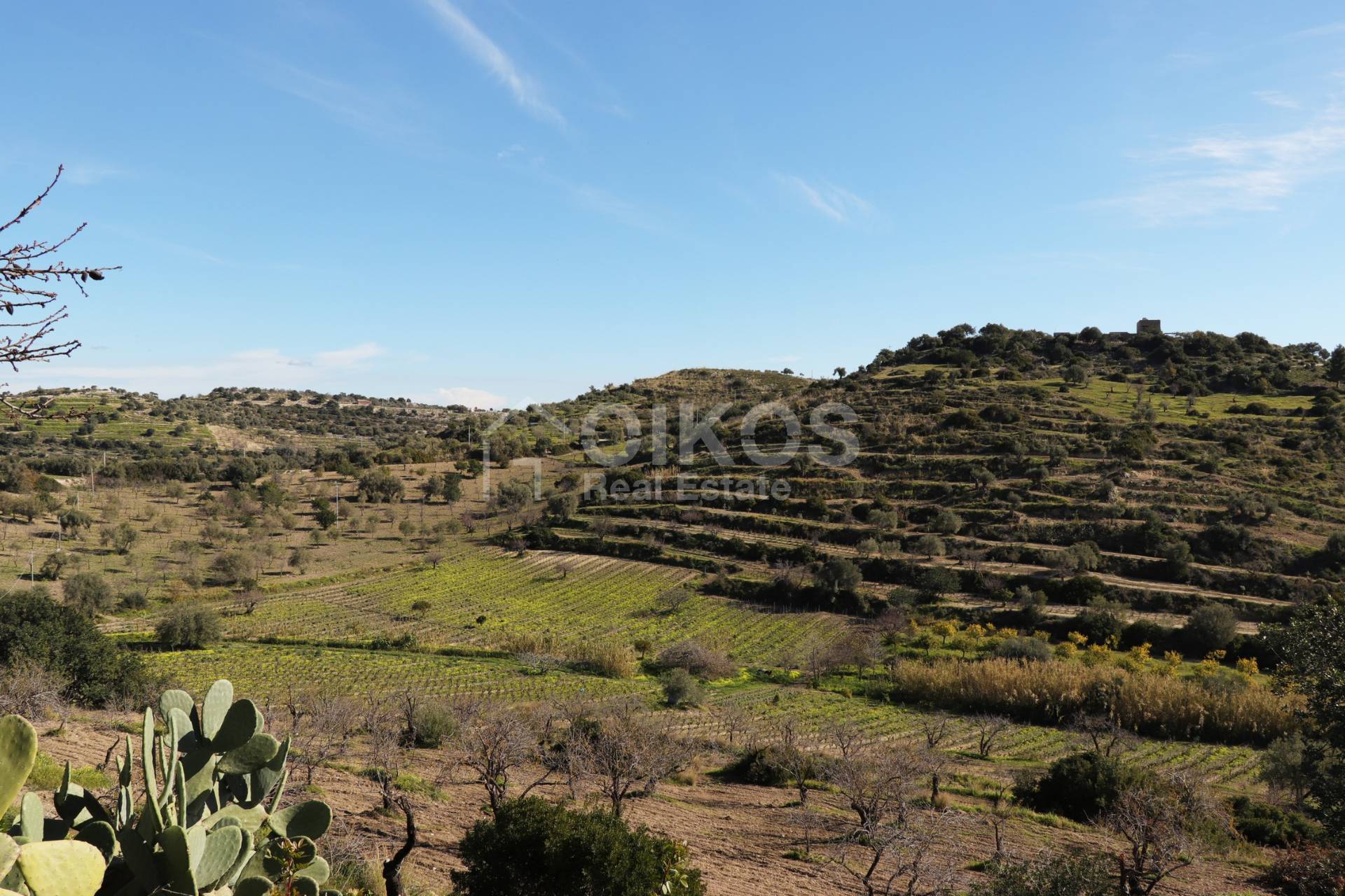 Terreno Agricolo in vendita a Avola, C.da Bochini
