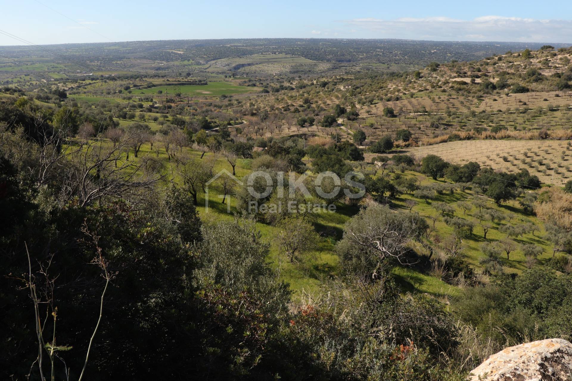 Terreno Agricolo in vendita a Noto, Colline Del Val Di Noto