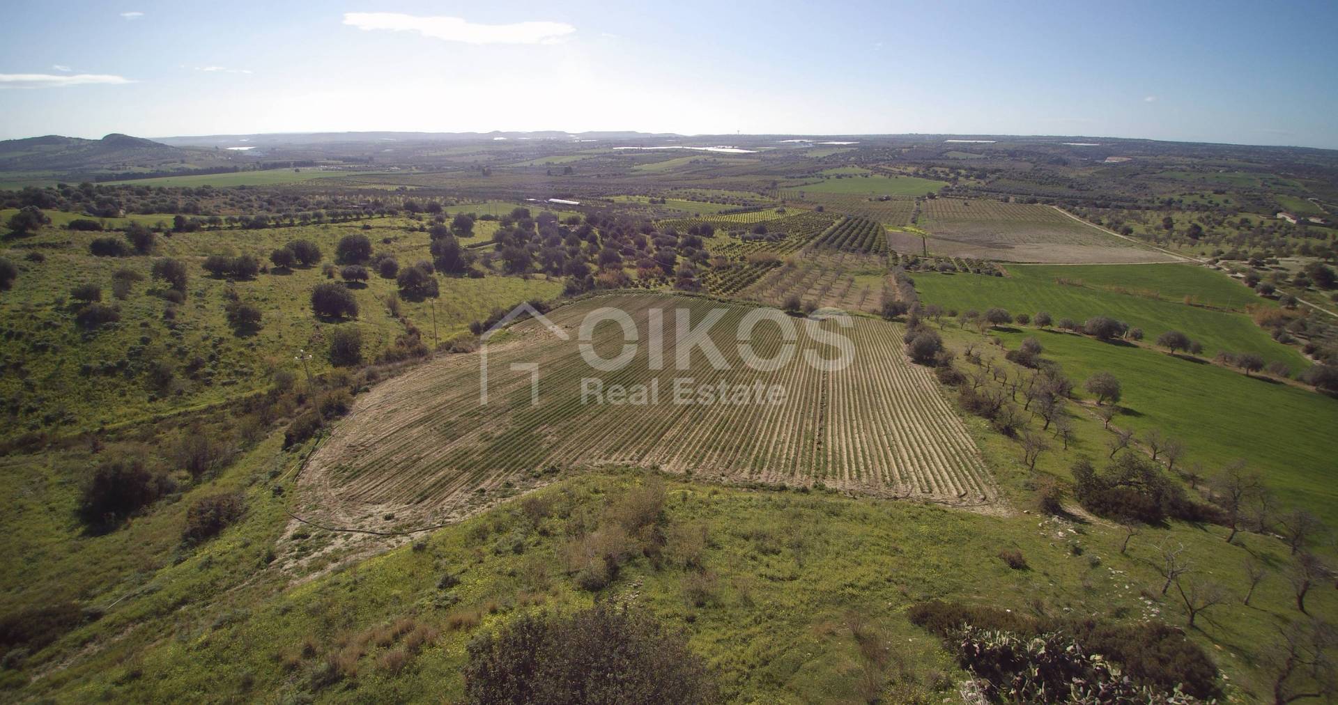 Terreno Agricolo in vendita a Noto, Colline Del Val Di Noto