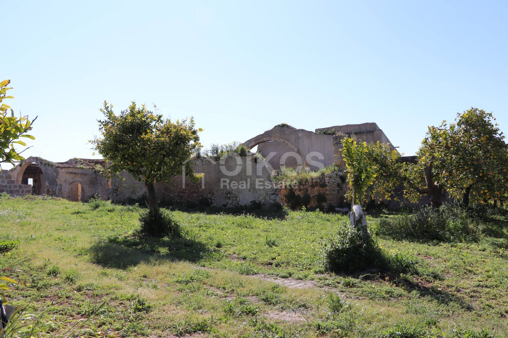Terreno Agricolo in vendita a Noto
