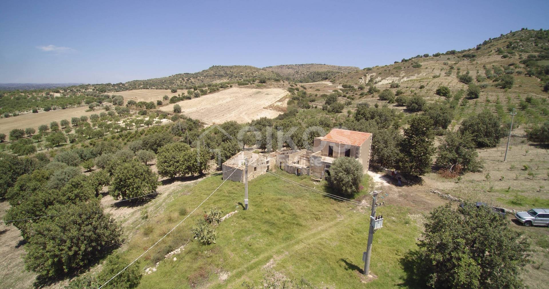 Casale in vendita a Noto, Colline Del Val Di Noto